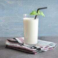 Lassi menthe