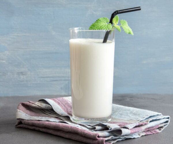Lassi menthe