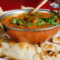Poulet tikka masala