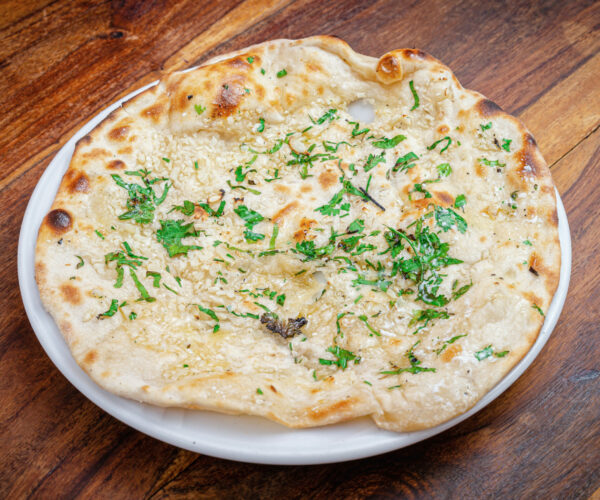 Naan garlic