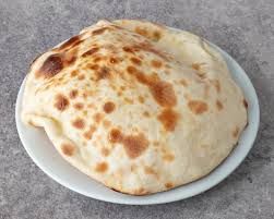 Naan garlic fromage