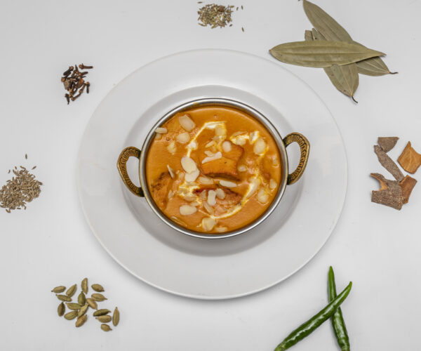 Butter chicken