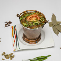 Chicken balti