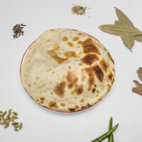 Naan au fromage- cheese naan