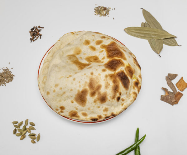 Naan au fromage- cheese naan