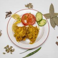Oignon bhaji