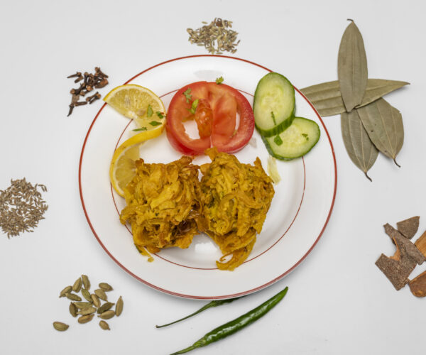 Oignon bhaji