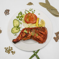Poulet tandoori