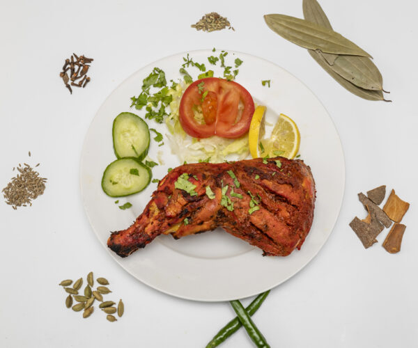 Poulet tandoori