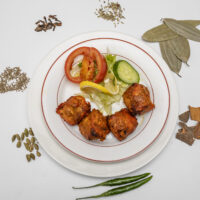 Poulet tikka