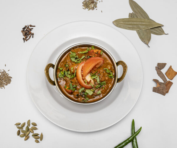 Poulet tikka bhuna masala