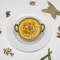 Poulet Shahi korma