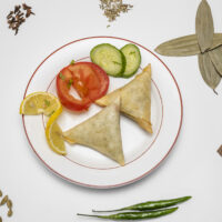 Samosa de légumes