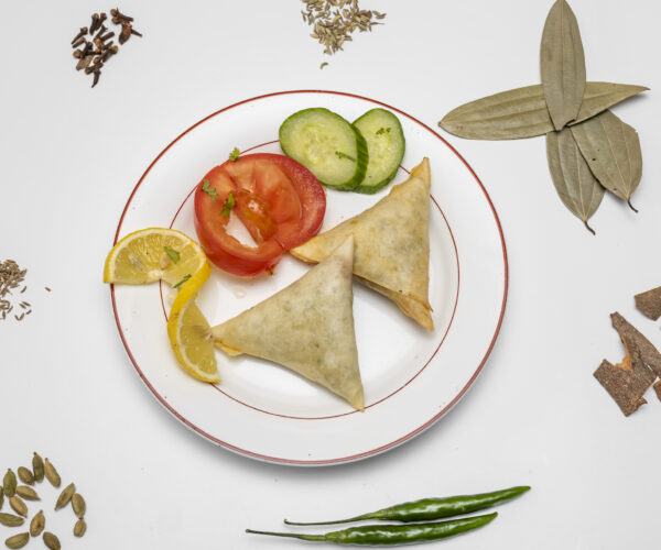 Samosa de légumes