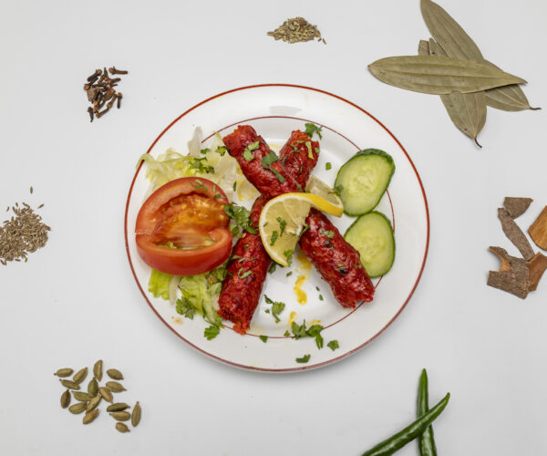 Seekh kabab