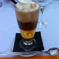 Irish café