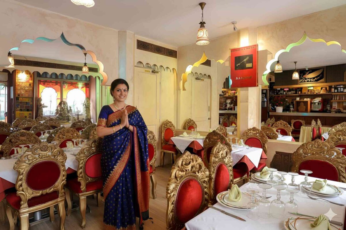 Restaurant Aachna